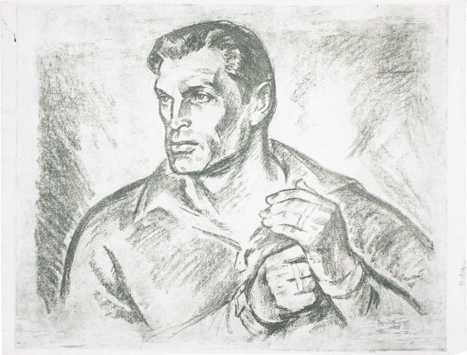 Лянглебен Моисей Вольфович. Олимпийский чемпион Борис Шахлин 